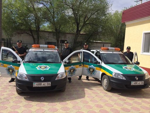 Охранная фирма из уральска стала одной из лучших охранных компаний, по версии МВД